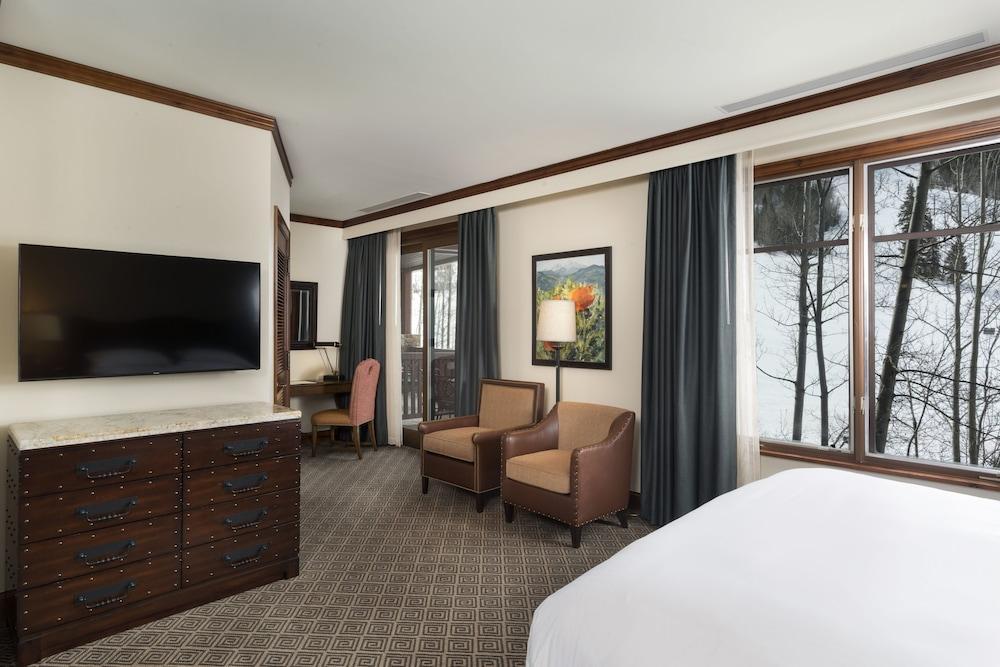 Ritz Carlton, Aspen Highlands Aparthotel Exterior photo