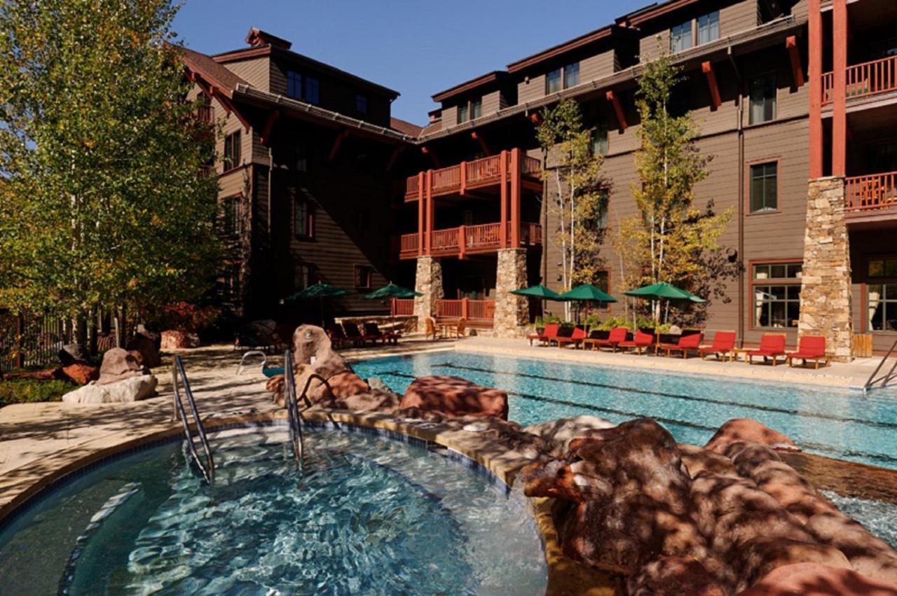 Ritz Carlton, Aspen Highlands Aparthotel Exterior photo