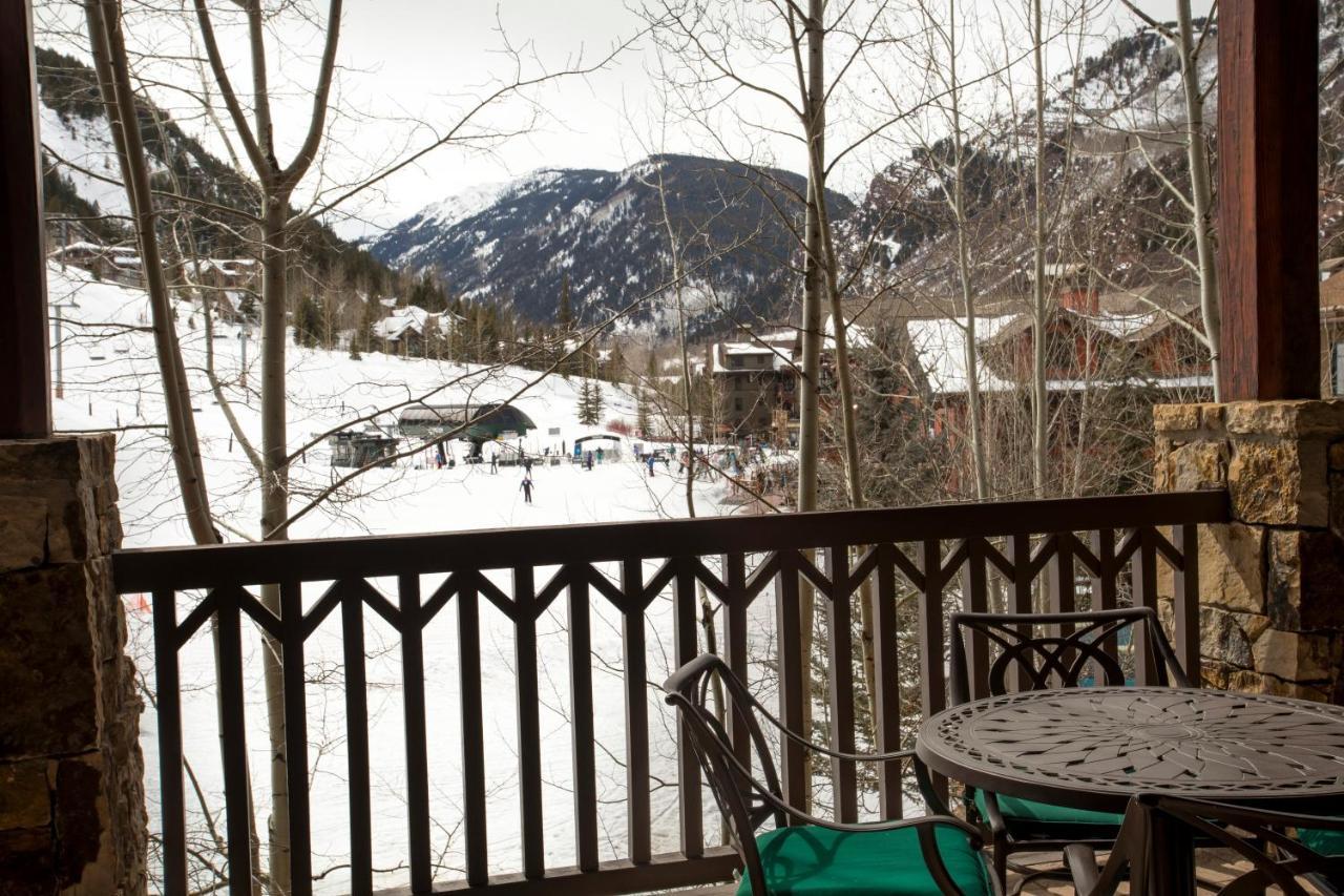 Ritz Carlton, Aspen Highlands Aparthotel Exterior photo