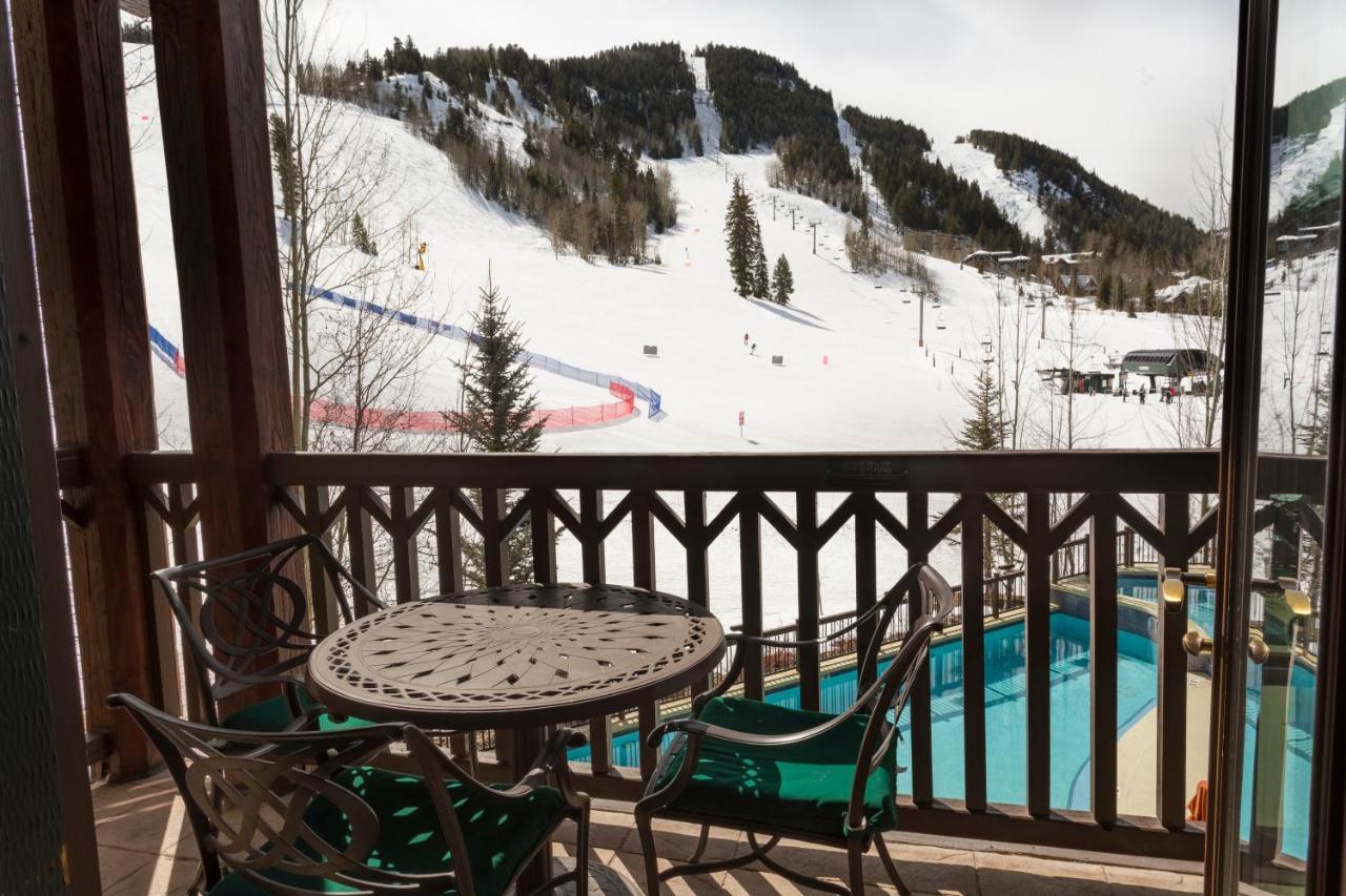 Ritz Carlton, Aspen Highlands Aparthotel Exterior photo