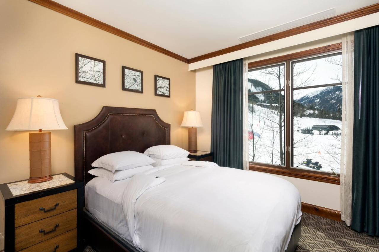 Ritz Carlton, Aspen Highlands Aparthotel Exterior photo